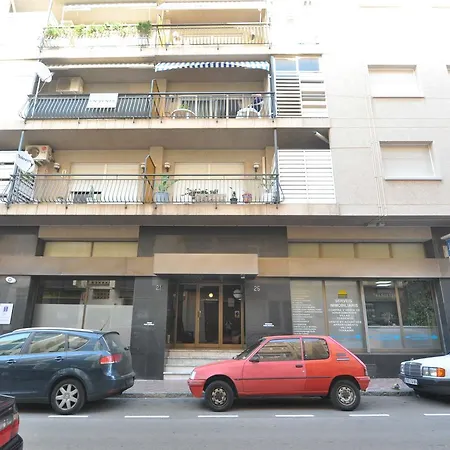 Rnet - Norfeu Appartement Roses