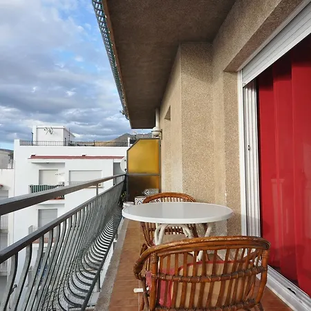 Rnet - Norfeu Appartement Roses